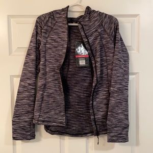 Brand new Spyder activewear jacket! Never worn!